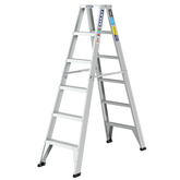 Bailey - Trade Lyte Double Sided 6 Step Stepladder 1.8M 150KG | FS14021